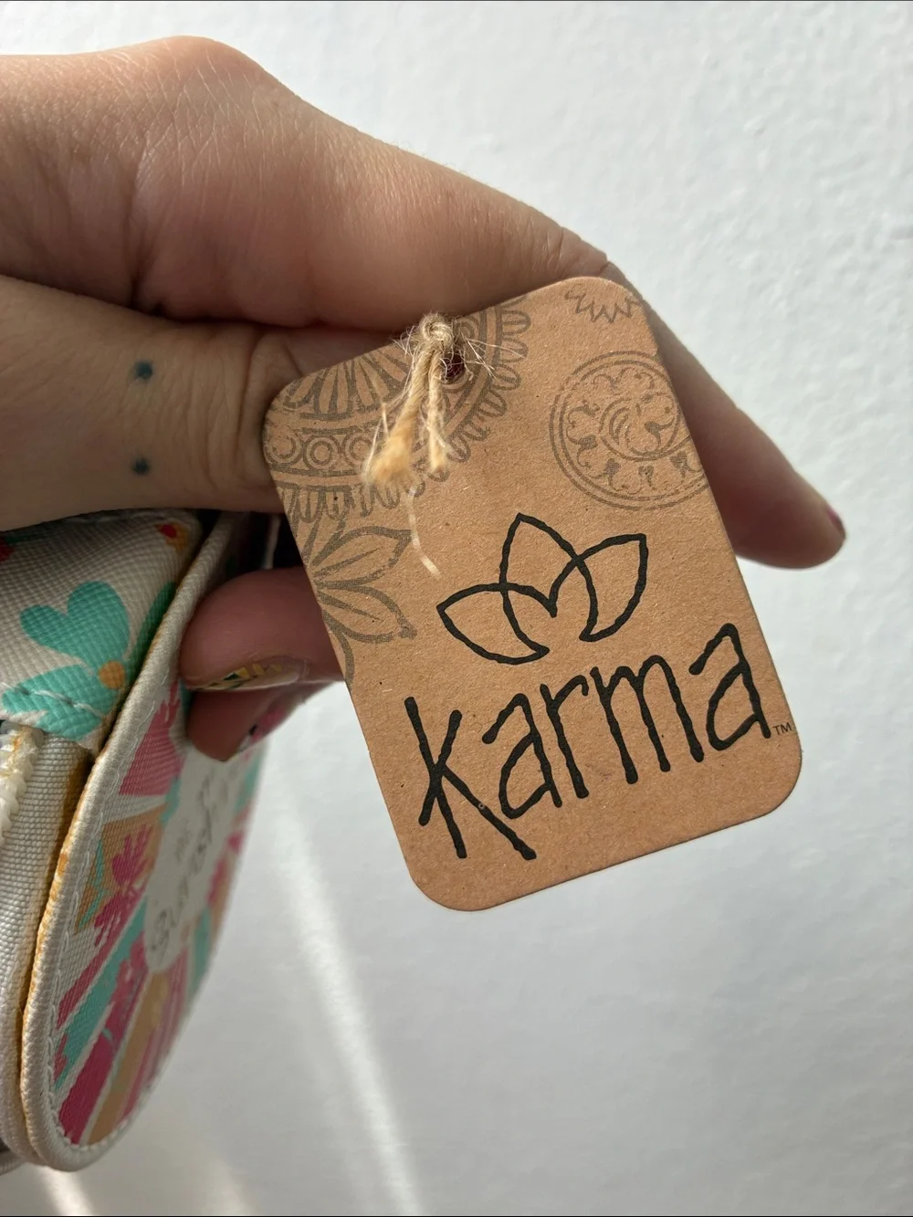 Karma small round
